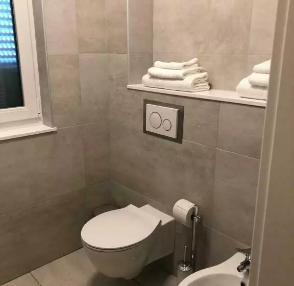 Aamiaismajoitus (B&B) Villa Zaira