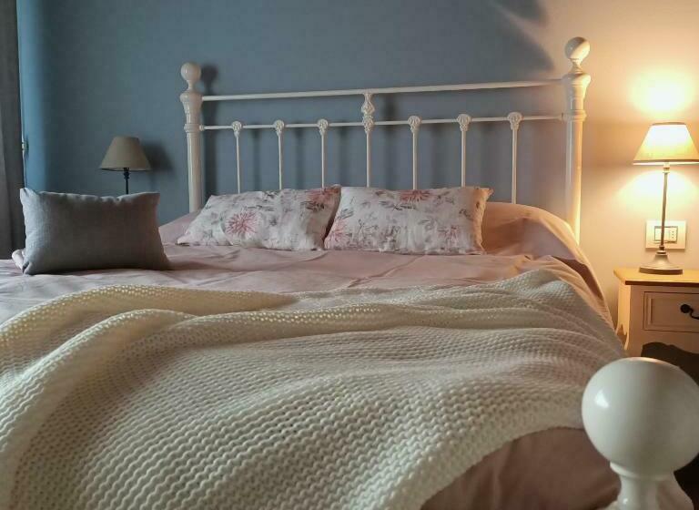 酒店 Agriturismo La Casetta Ospitalità Rurale Familiare