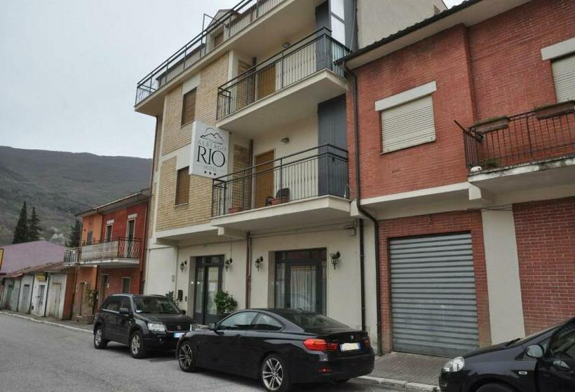 酒店 Albergo Rio