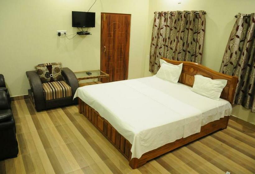 Hotelli Florican Cottage