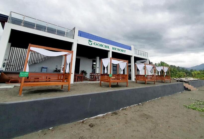 Hotelli Goichi Resort