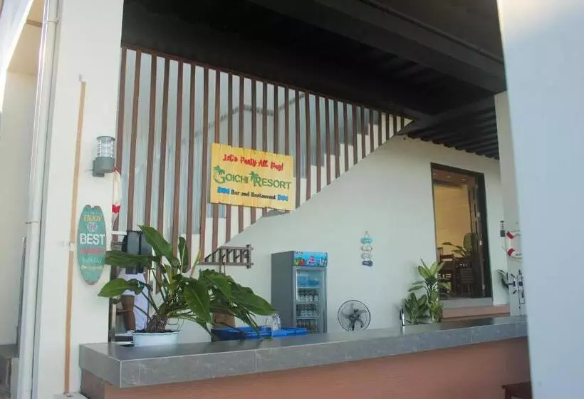 ホテル Goichi Resort
