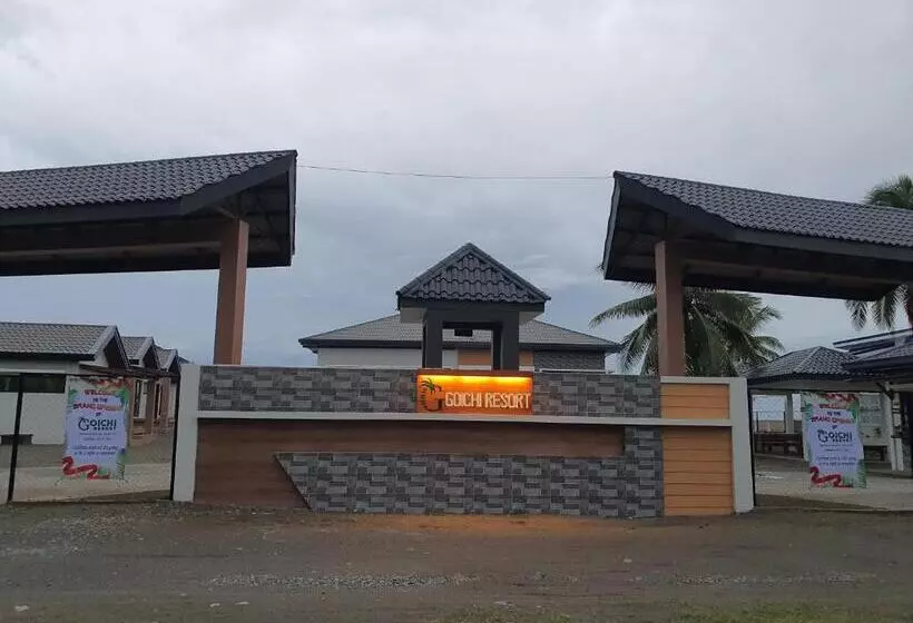ホテル Goichi Resort