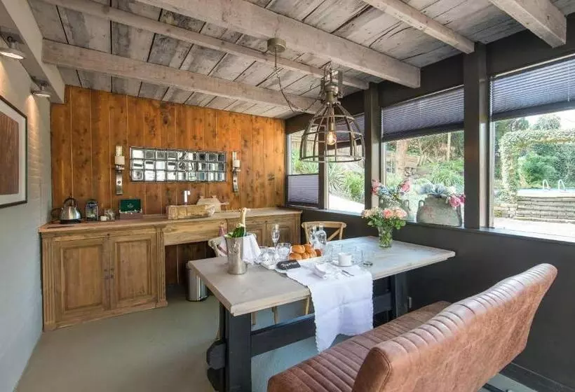 ホテル Herberg De Swaen