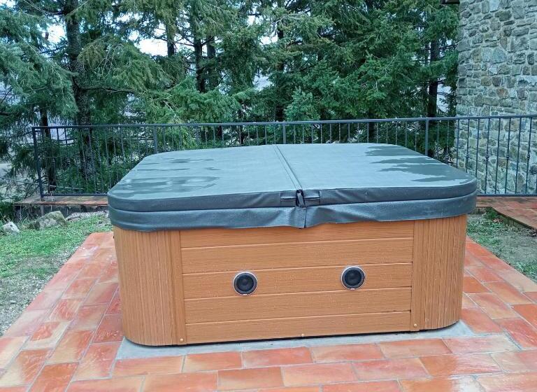 בית מלון כפרי Il Casale Toscoemiliano