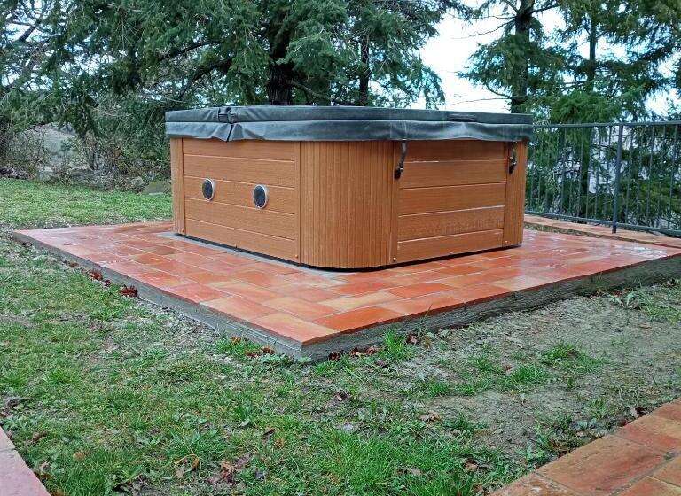 בית מלון כפרי Il Casale Toscoemiliano