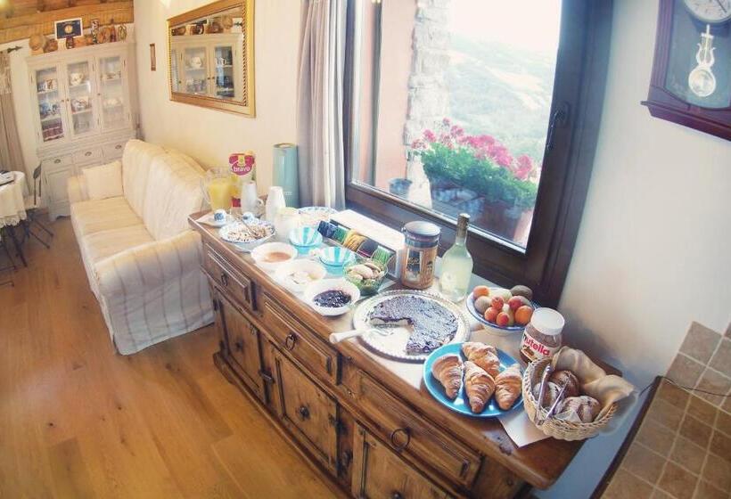 בית מלון כפרי Il Casale Toscoemiliano