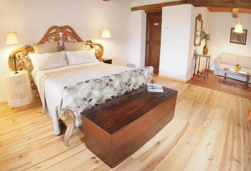 ホテル Il Casale Toscoemiliano
