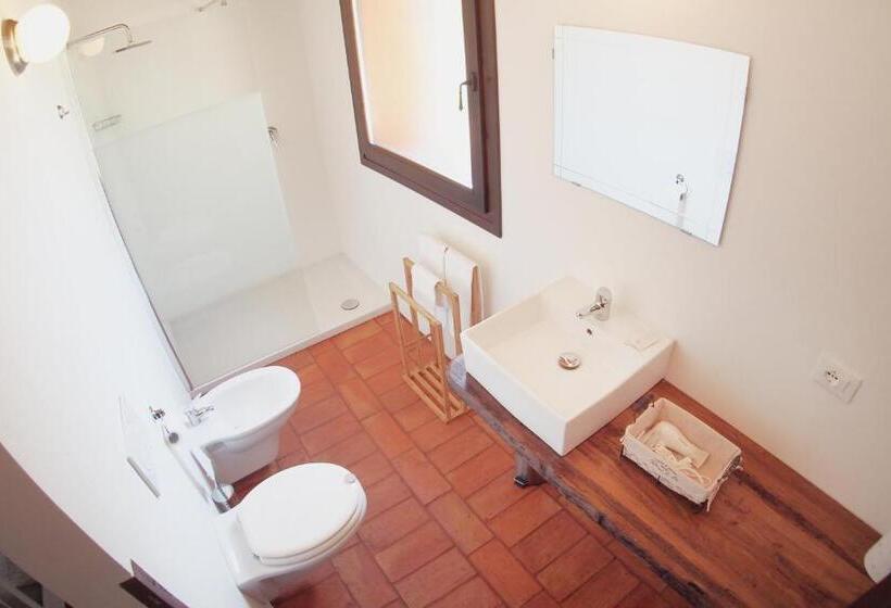 בית מלון כפרי Il Casale Toscoemiliano