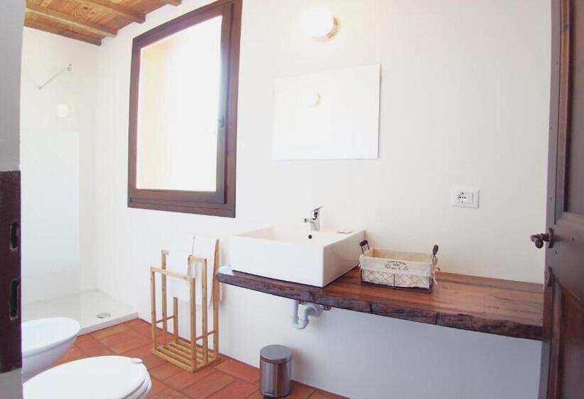 בית מלון כפרי Il Casale Toscoemiliano