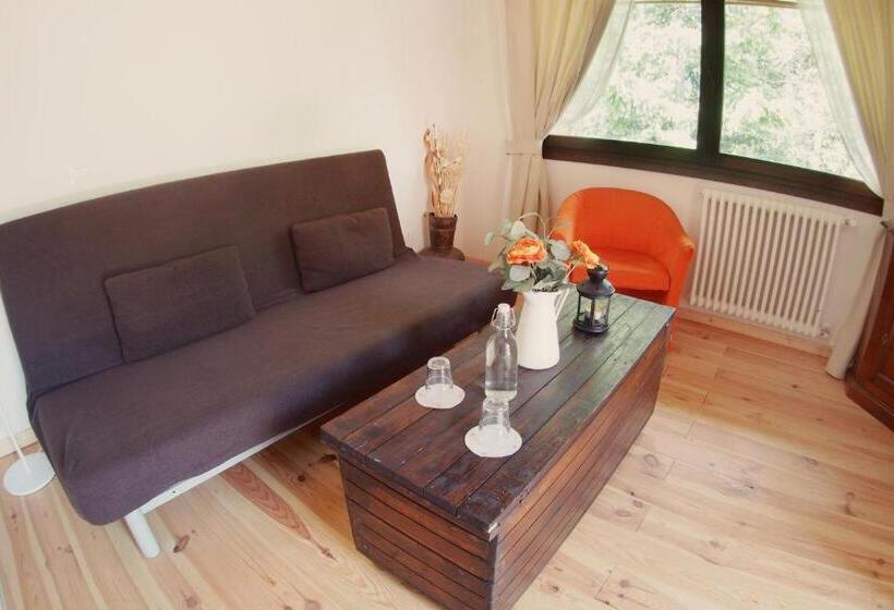 בית מלון כפרי Il Casale Toscoemiliano