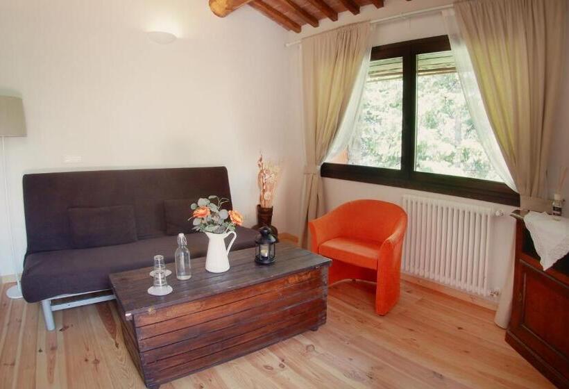 בית מלון כפרי Il Casale Toscoemiliano