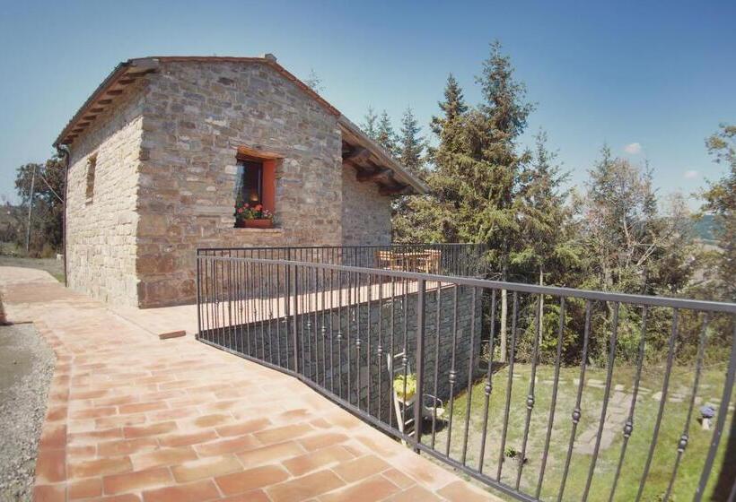 בית מלון כפרי Il Casale Toscoemiliano