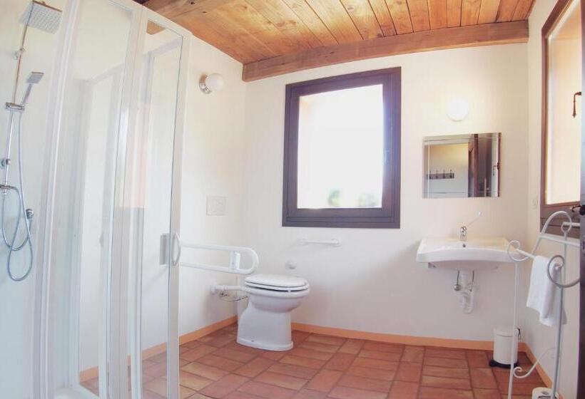 בית מלון כפרי Il Casale Toscoemiliano