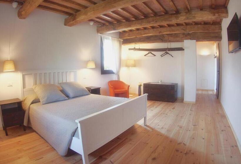 בית מלון כפרי Il Casale Toscoemiliano