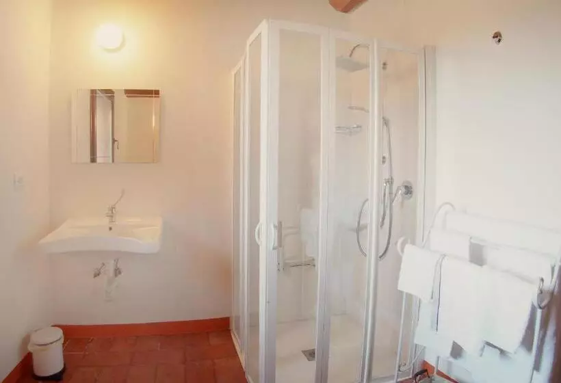 ホテル Il Casale Toscoemiliano