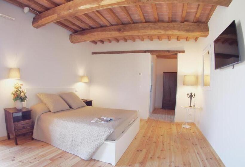 בית מלון כפרי Il Casale Toscoemiliano