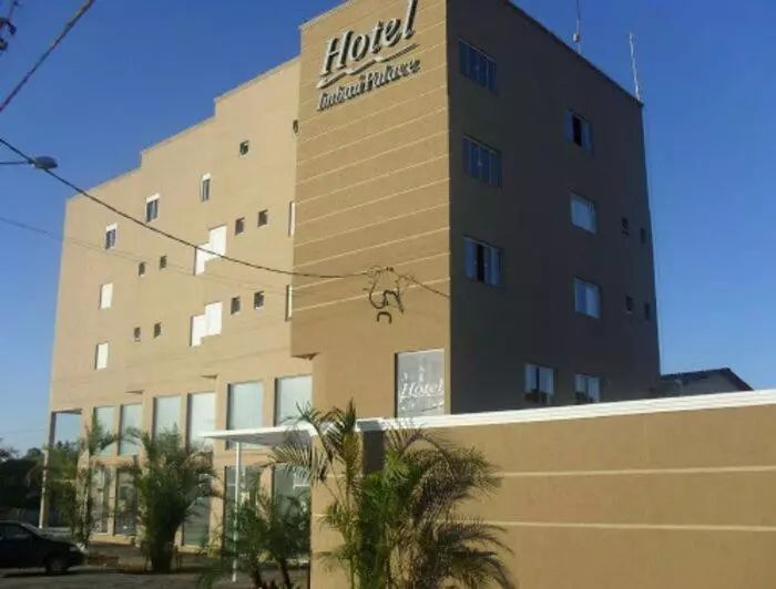 Hotelli Imbau Palace