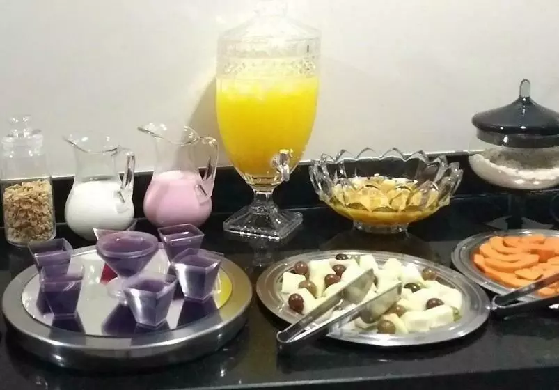 Hotelli Imbau Palace