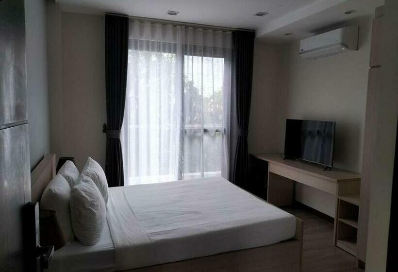 酒店 Mangolia Farm