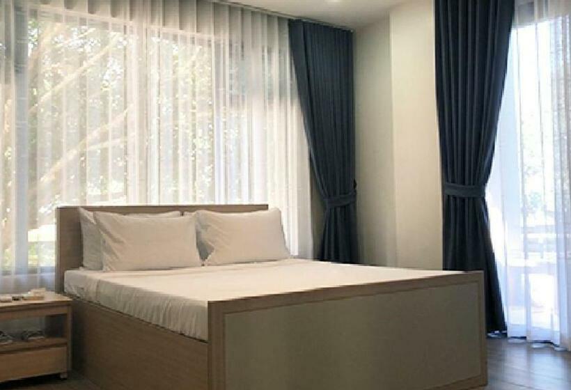 酒店 Mangolia Farm