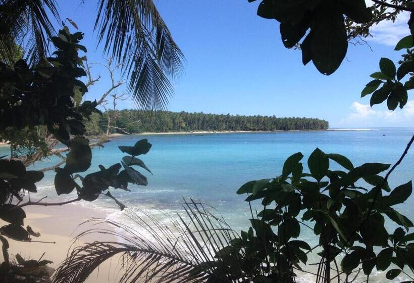 Hotel Masokut Surf Camp Siberut Mentawai Surfing Barrels