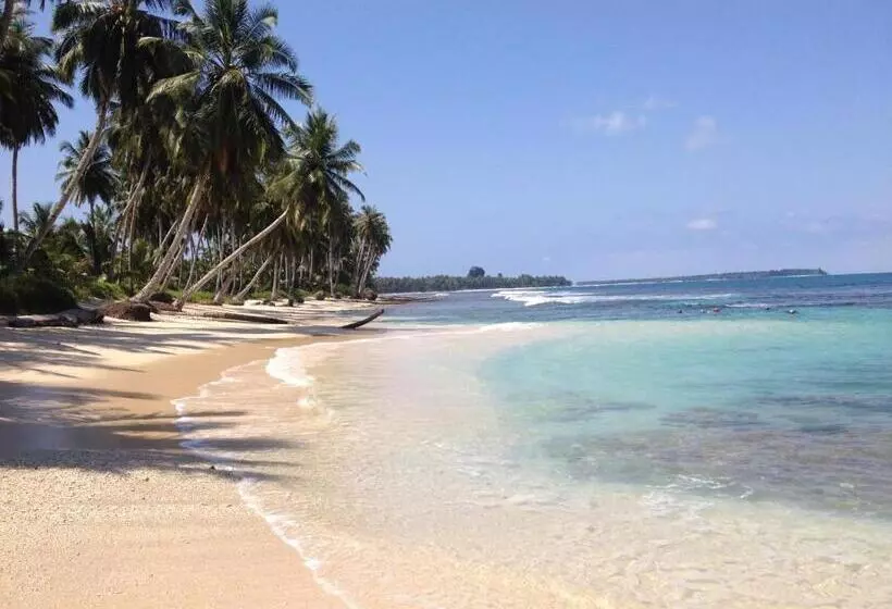 Hotelli Masokut Surf Camp Siberut Mentawai Surfing Barrels