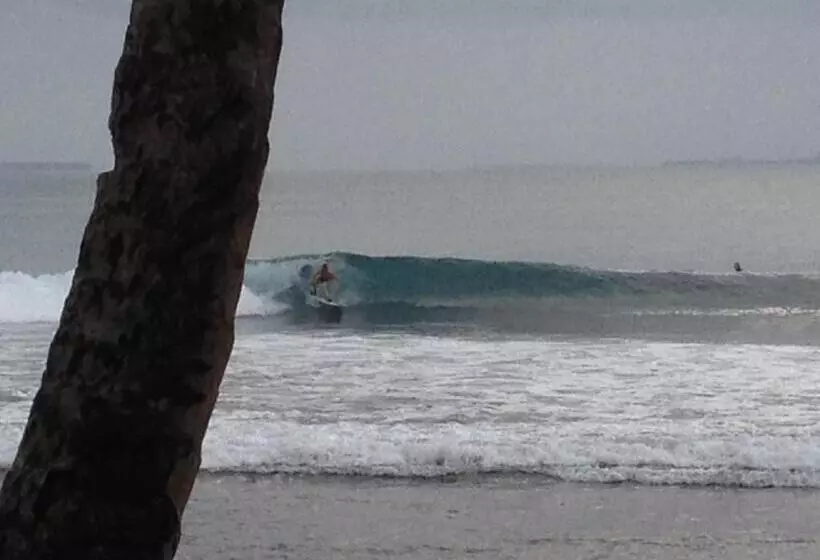 Hotelli Masokut Surf Camp Siberut Mentawai Surfing Barrels