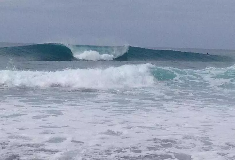 Hotelli Masokut Surf Camp Siberut Mentawai Surfing Barrels