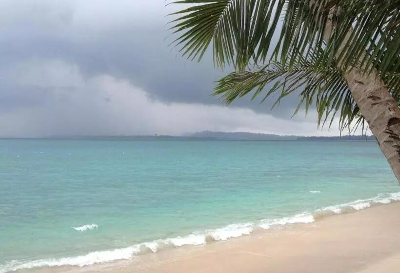 Hotelli Masokut Surf Camp Siberut Mentawai Surfing Barrels