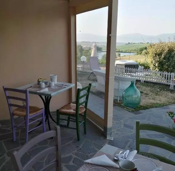 Il Marrondindo Bed & Breakfast
