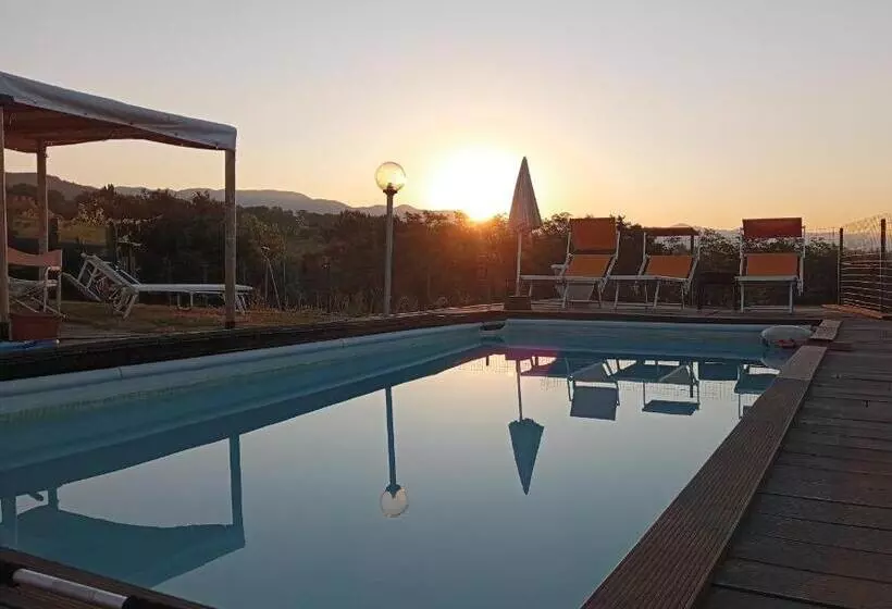 Il Marrondindo Bed & Breakfast