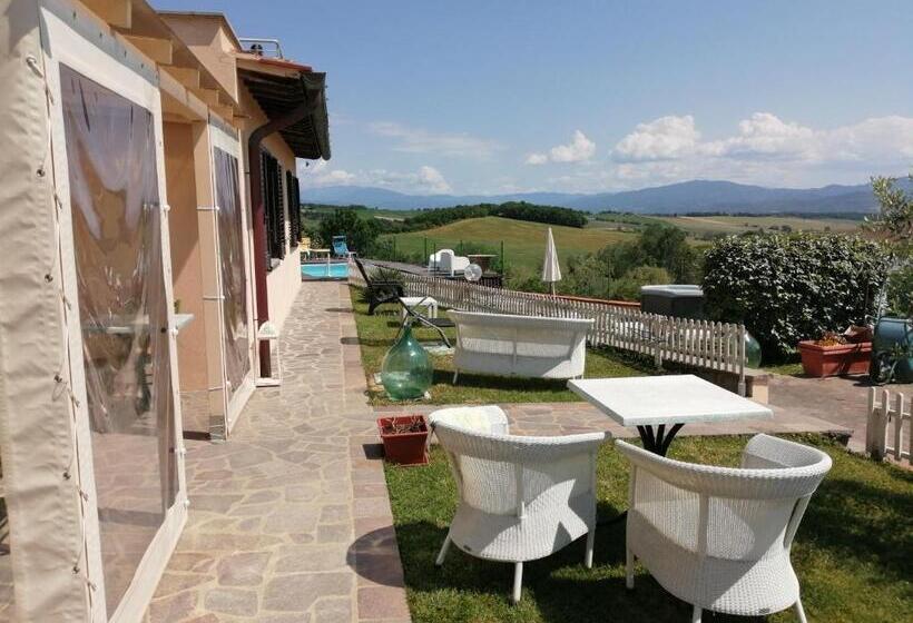 Il Marrondindo Bed & Breakfast