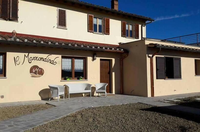 Il Marrondindo Bed & Breakfast