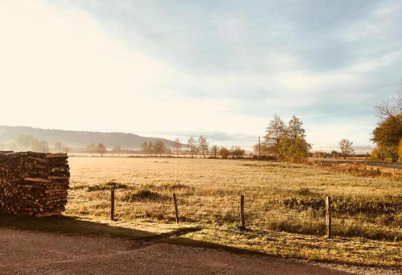 La Chambre Des Carrelets