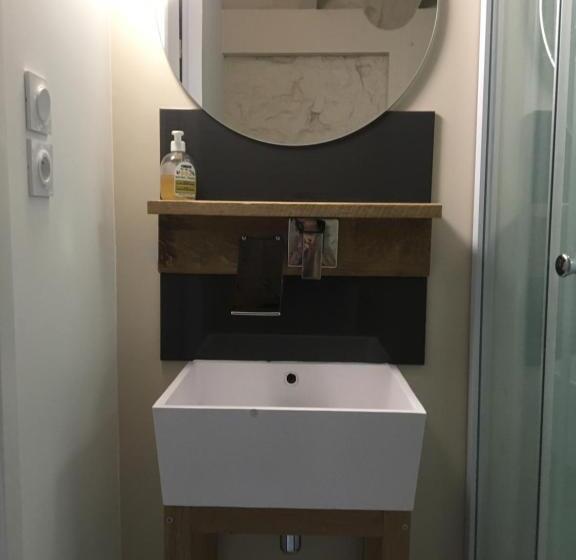 La Chambre Des Carrelets