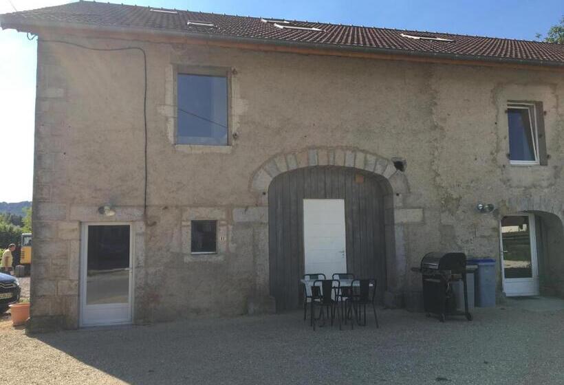 La Chambre Des Carrelets