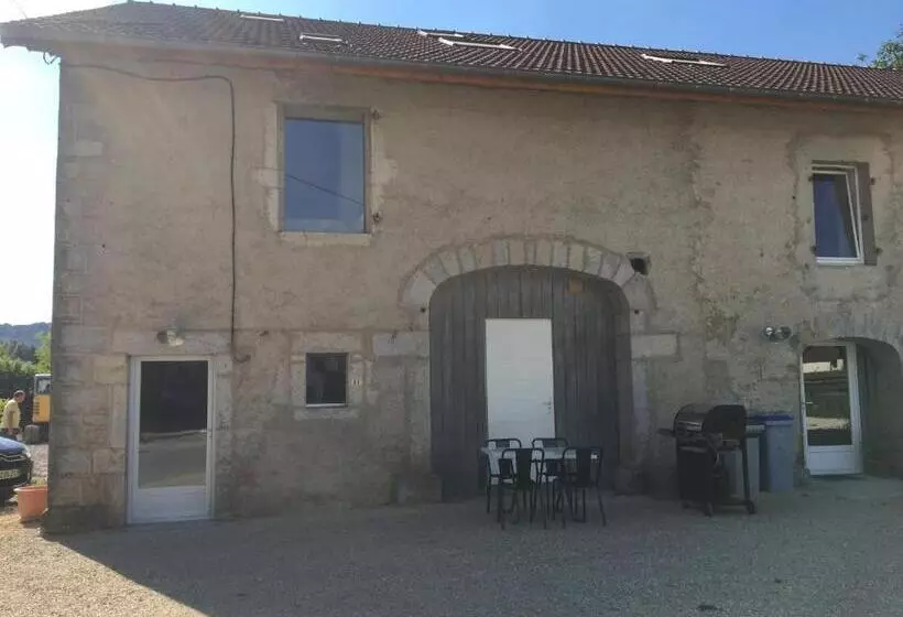 La Chambre Des Carrelets