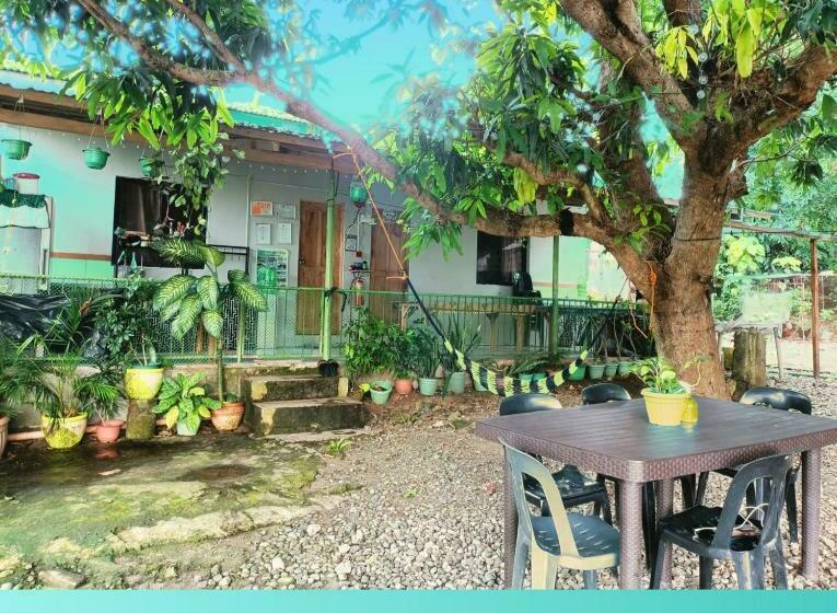 Пансион Cmb La Union Transient House 1 Solo Whole House