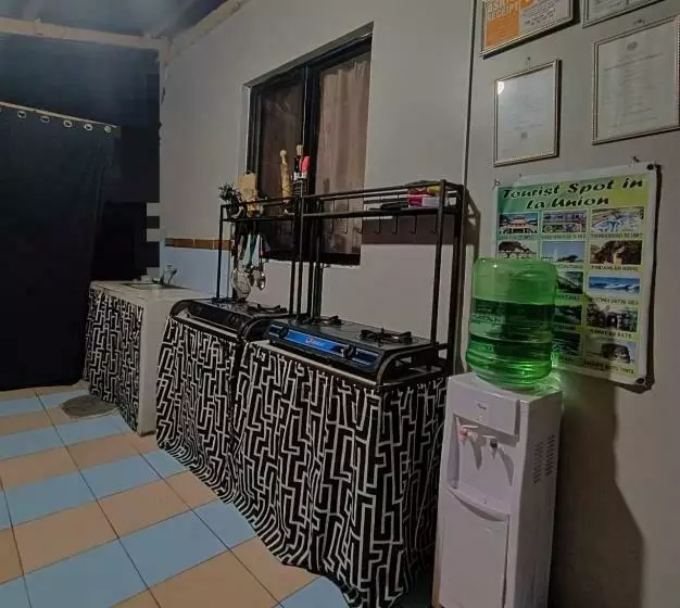 ペンション Cmb La Union Transient House 1 Solo Whole House