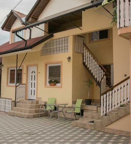 ペンション Eszter Vendégház