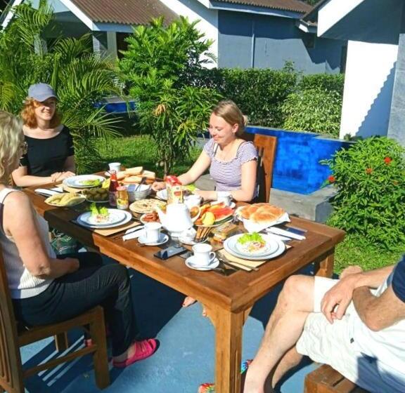 Pensió Hidden Lake Cottages Sigiriya