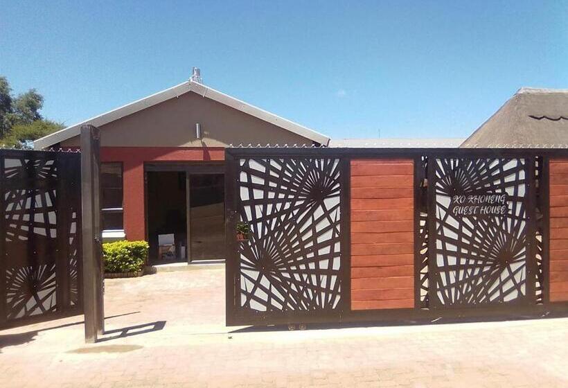 פנסיון Ko Khoneng Guest House