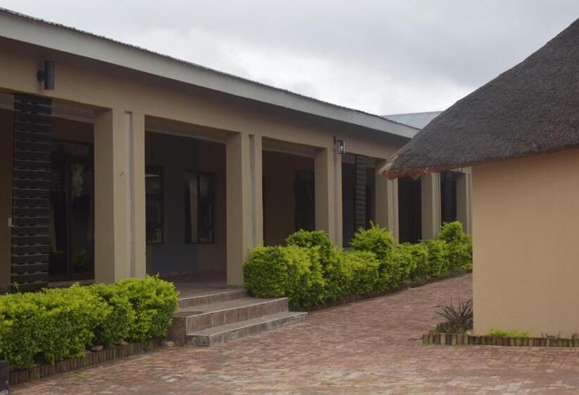 פנסיון Ko Khoneng Guest House