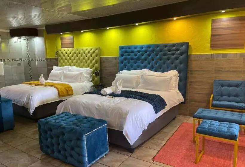 Majatalo Ko Khoneng Guest House