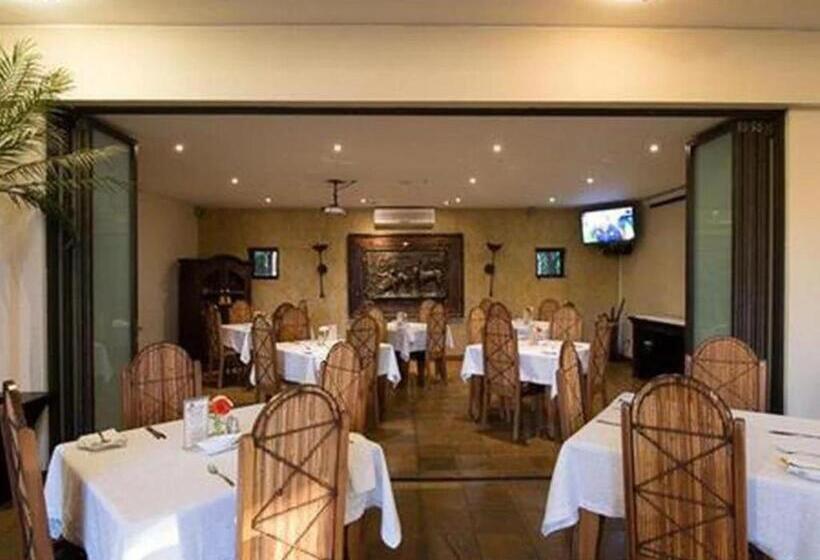 פנסיון Lazy Lizard Guesthouse