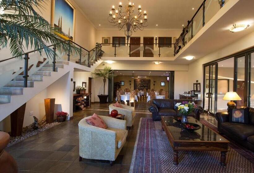 פנסיון Lazy Lizard Guesthouse