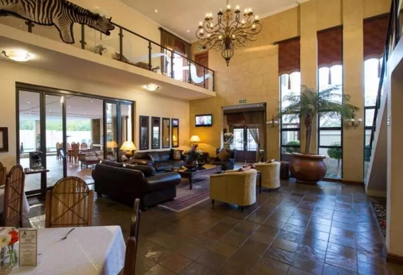 Majatalo Lazy Lizard Guesthouse