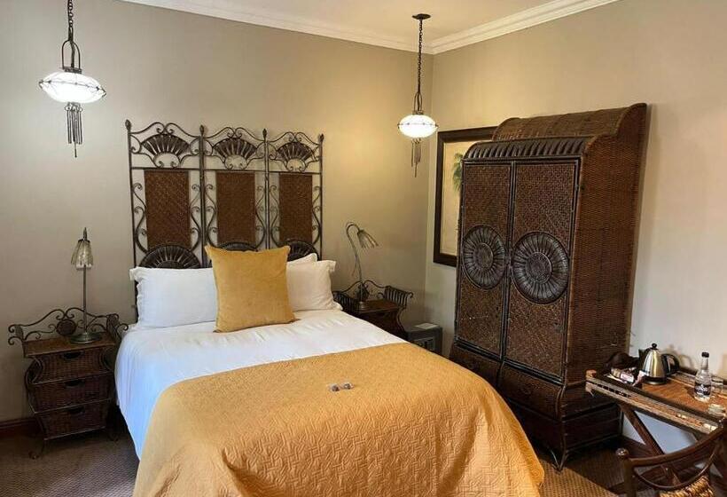 פנסיון Lazy Lizard Guesthouse