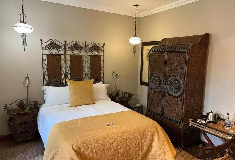 Majatalo Lazy Lizard Guesthouse